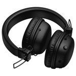W64 wireless headphones featuring a foldable design for convenient storage