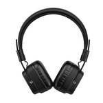 W72 headphones featuring an infinity-style Abyss Mirror LED light effect