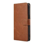 Wallet Case for Samsung Galaxy Xcover 7 - Brown / Phone cases