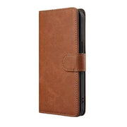 Wallet Case for Samsung Galaxy Xcover 7 - Brown / Phone cases
