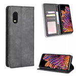 Wallet Case for Samsung Galaxy Xcover Pro (Grey) - Grey - Phone cases