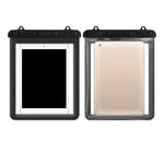 Waterproof iPad/Tablet Bag - Black / Phone/Tablet Accessories