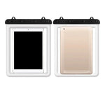 Waterproof iPad/Tablet Bag - White / Phone/Tablet Accessories