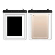 Waterproof iPad/Tablet Bag - White / Phone/Tablet Accessories