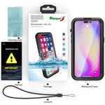 Waterproof Magsafe Case for iPhone 14 Pro | Redpepper Protective Cover