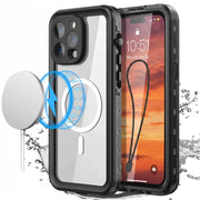 Waterproof Magsafe Case for iPhone 14 Pro | Redpepper Protective Cover