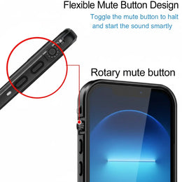 Waterproof Shockproof Case for iPhone 15 Plus | Redpepper Protective Cover