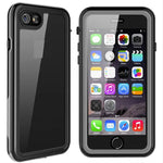 Waterproof & Shockproof Case for iPhone SE (2nd Generation)
