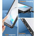 Waterproof & Shockproof Case for Samsung Galaxy Note 10 Plus