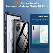 Waterproof & Shockproof Case for Samsung Galaxy Note 10 Plus