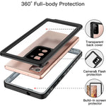 Waterproof Shockproof Case for Samsung Galaxy Note 20