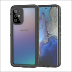 Waterproof & Shockproof Case for Samsung Galaxy S20