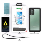 Waterproof & Shockproof Case for Samsung Galaxy S20
