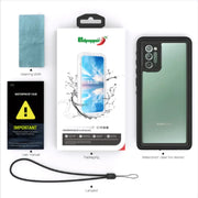 Waterproof & Shockproof Case for Samsung Galaxy S20