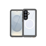 Waterproof & Shockproof Case for Samsung Galaxy S26 Plus – Clear Protective Cover