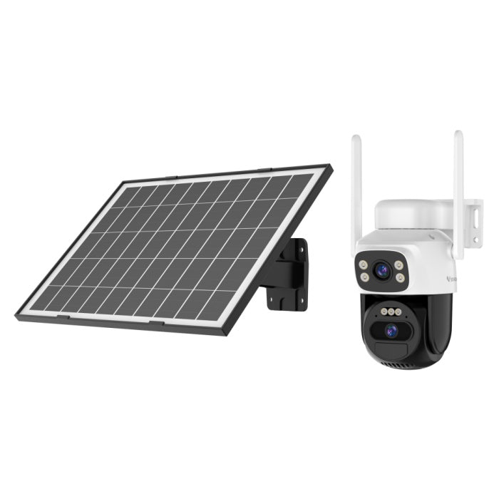 Outdoor Solar Wifi Security Camera
