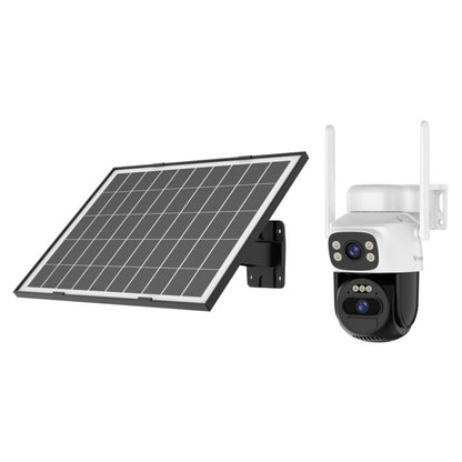 Outdoor Solar Wifi Security Camera