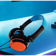 Wired Gaming Headset with Microphone & Volume Control