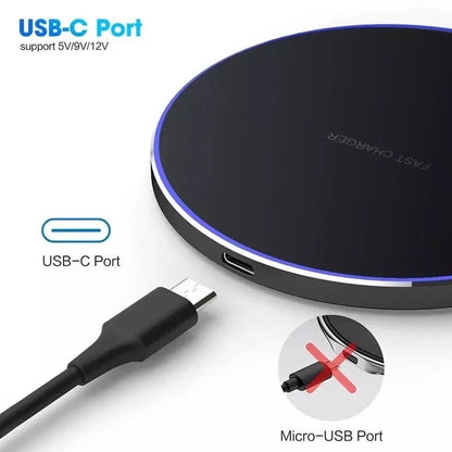 Wireless Charger (200W)