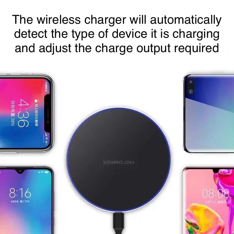 Wireless Charger (200W)