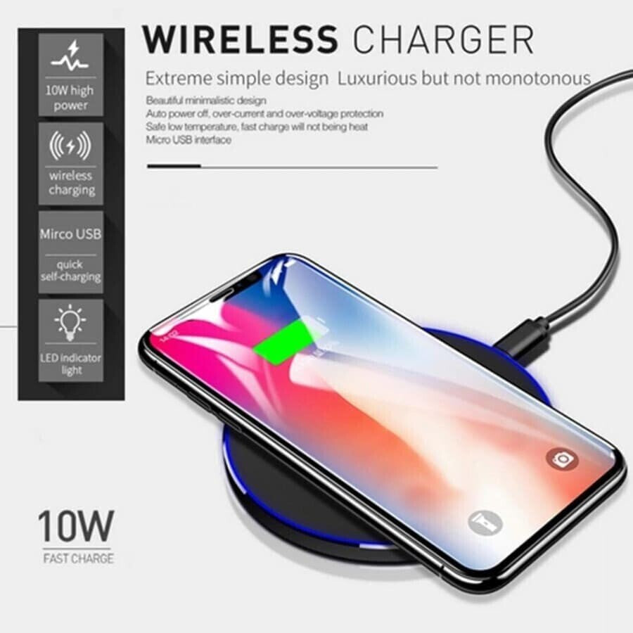 Wireless Charger for Phones