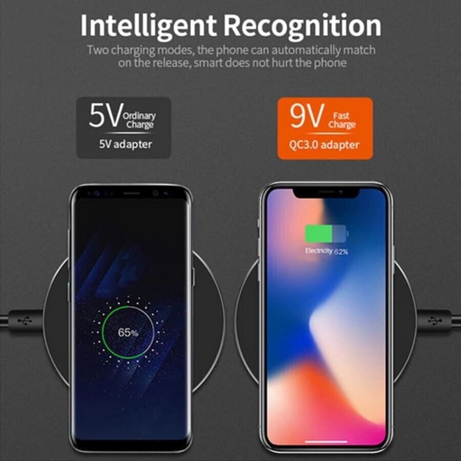 Wireless Charger for Phones