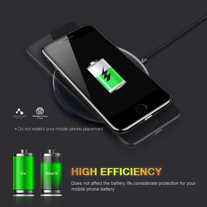 Wireless Charging Receiver - iPhone
