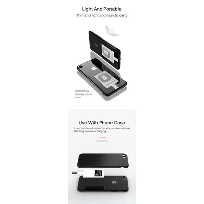 Wireless Charging Receiver - iPhone