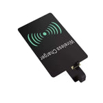 Wireless Charging Receiver - Type B (Micro USB) Devices - Phone/Tablet Accessories