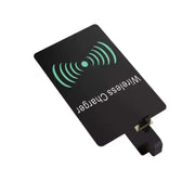 Wireless Charging Receiver - Type B (Micro USB) Devices - Phone/Tablet Accessories