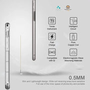 Wireless Charging Receiver - Type B (Micro USB) Devices - Phone/Tablet Accessories