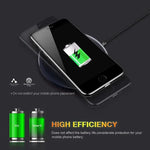 Wireless Charging Receiver - Type B (Micro USB) Devices - Phone/Tablet Accessories