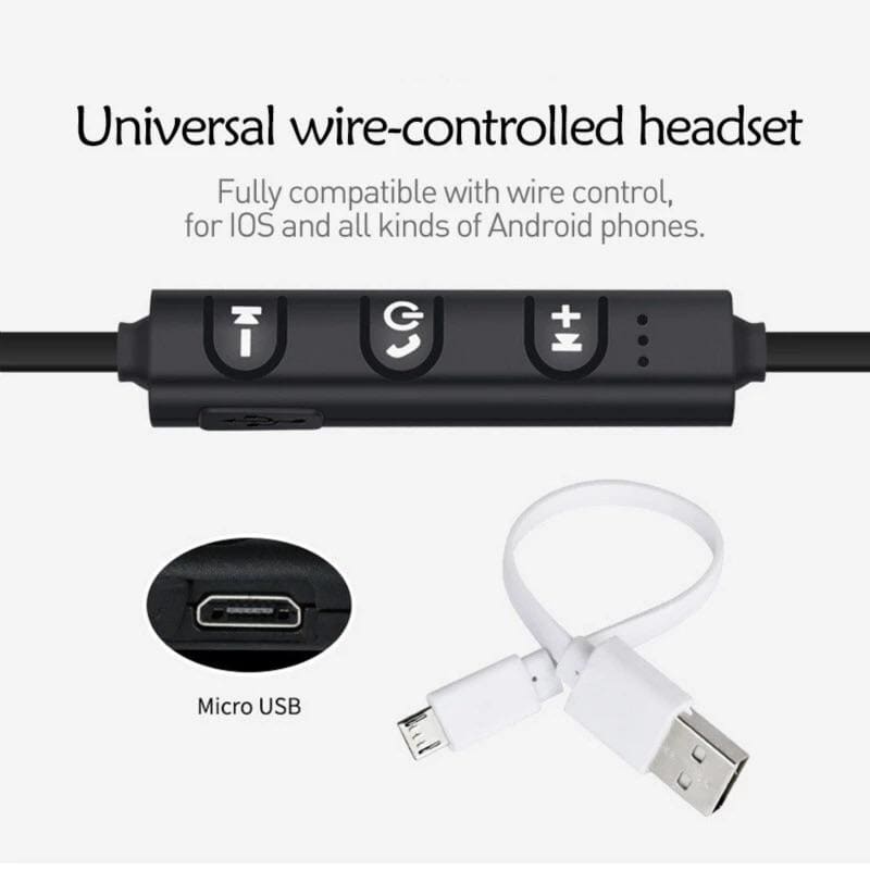 Wireless Earphones (4 colours available)