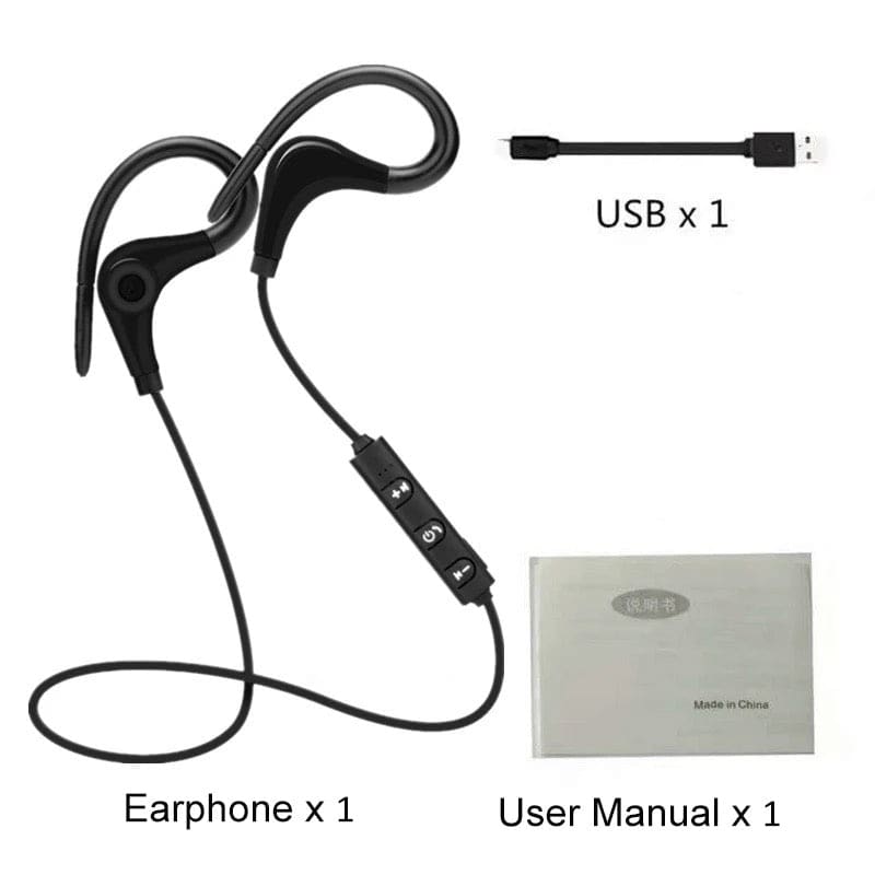 Wireless Earphones (4 colours available)