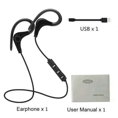 Wireless Earphones (4 colours available)