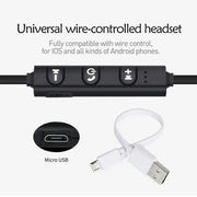 Wireless Earphones (4 colours available) - Phone/Tablet Accessories
