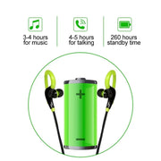 Wireless Earphones (4 colours available) - Phone/Tablet Accessories