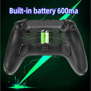 Wireless Joystick for Nintendo Switch PC & Smartphone | RGB Bluetooth Gaming Controller