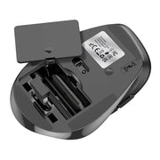 Wireless Mouse Bluetooth 2.4G Adjustable DPI (GM24)