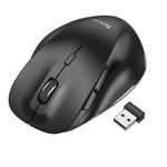 Wireless Mouse Bluetooth 2.4G Adjustable DPI (GM24)