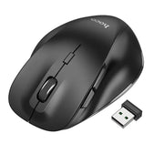 Wireless Mouse Bluetooth 2.4G Adjustable DPI (GM24)