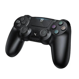 Wireless PS4 Controller with Dual Vibration 6-Axis Motion & 3.5mm Audio (GA34) - Gaming