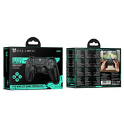 Wireless PS4 Controller with Dual Vibration 6-Axis Motion & 3.5mm Audio (GA34) - Gaming