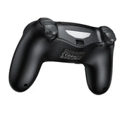 Wireless PS4 Controller with Dual Vibration 6-Axis Motion & 3.5mm Audio (GA34) - Gaming