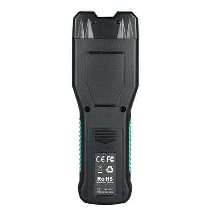 Wood Moisture Meter - Pin Type With Spare Pins & Case
