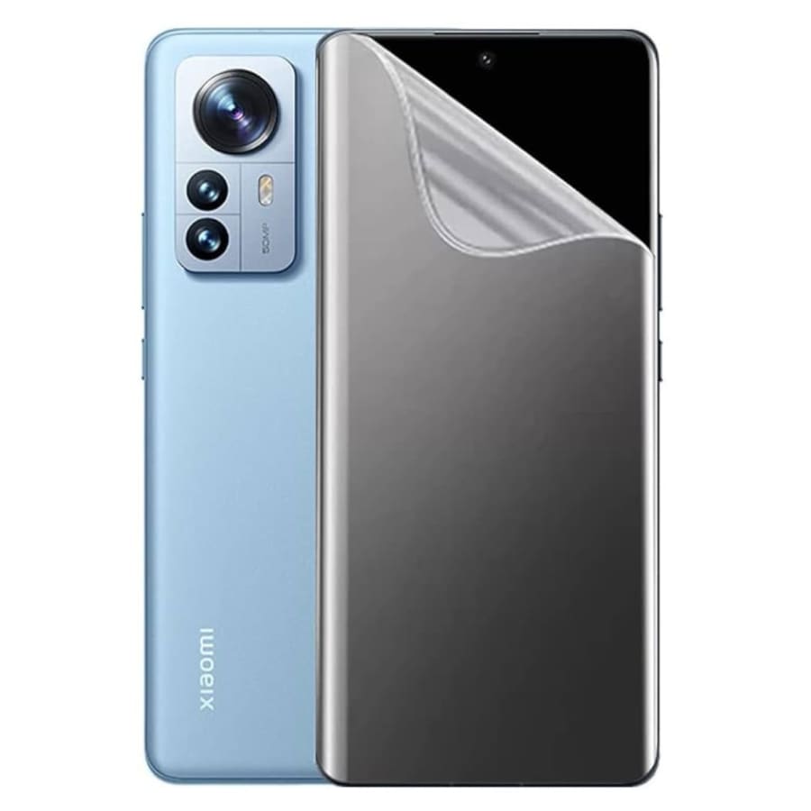 Hydrogel Screen Protector for Xiaomi 12 Pro