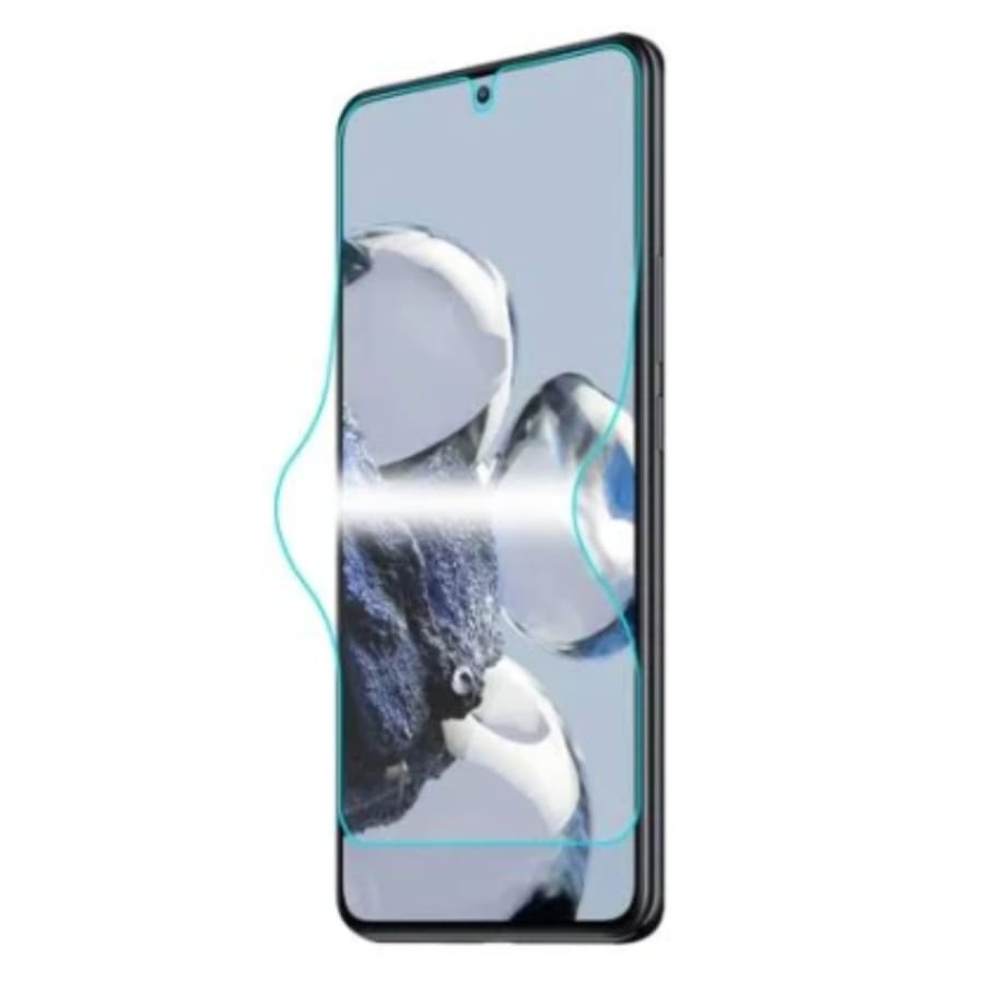 Hydrogel Screen Protector for Xiaomi 12T (Pack of 2)