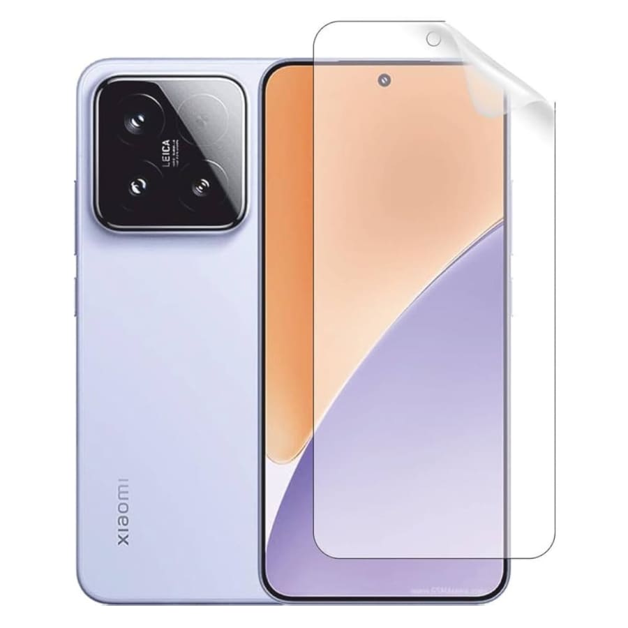 Hydrogel Screen Protector for Xiaomi 15