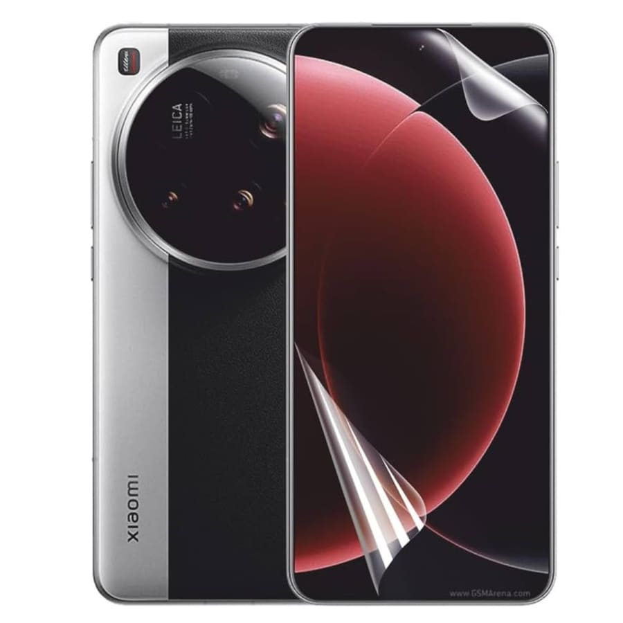 Hydrogel Screen Protector for Xiaomi 15 Ultra (Pack of 2)