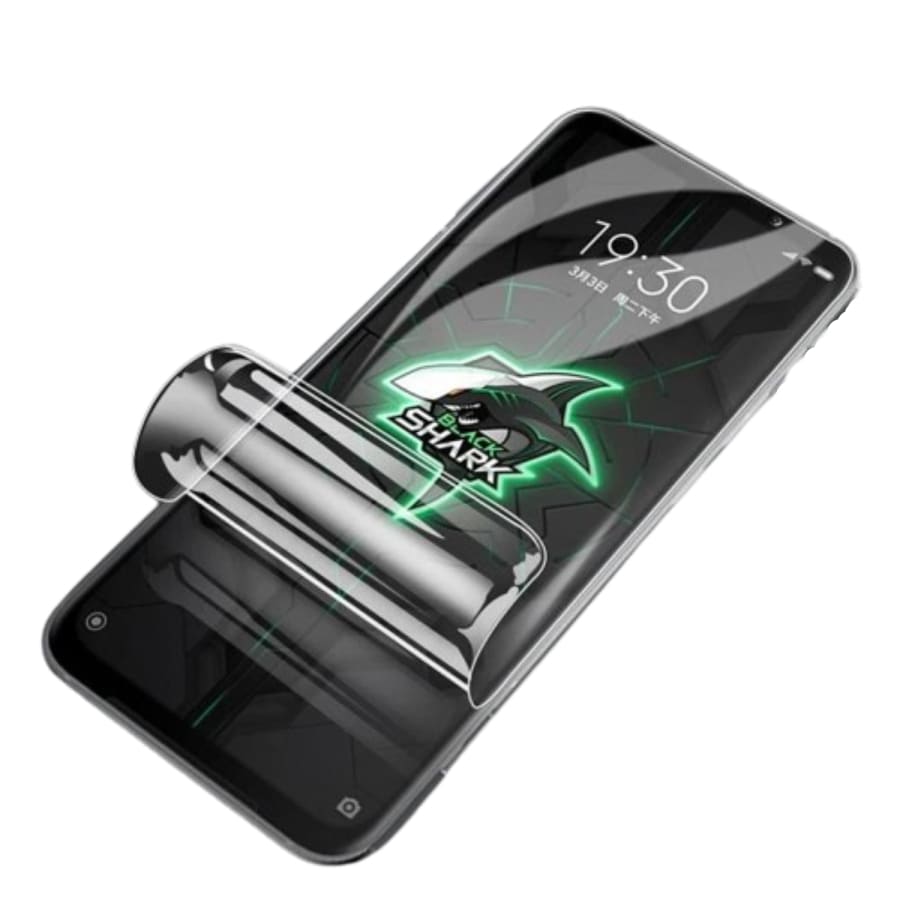 Hydrogel Screen Protector for Xiaomi Black Shark 3